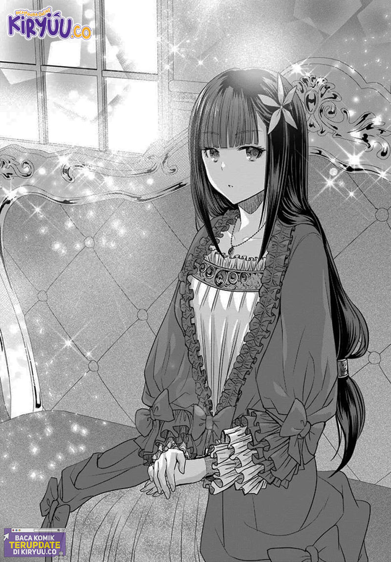 Chapter 100 - halaman 25