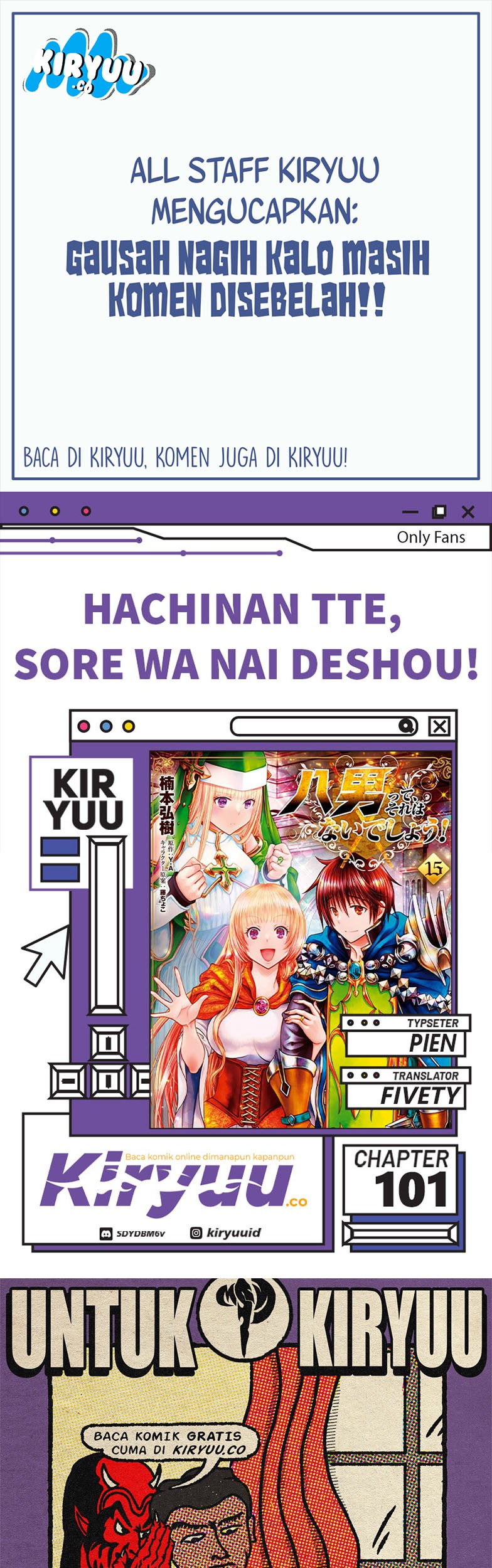 Chapter 101 - halaman 2