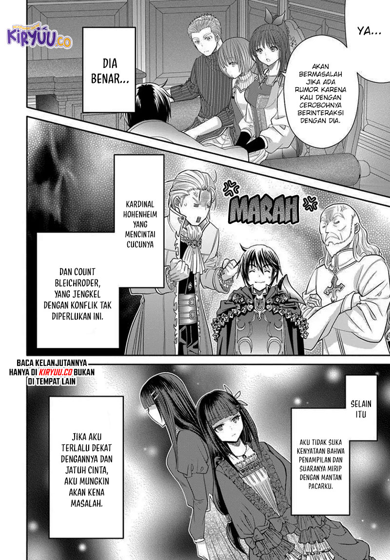 Chapter 101 - halaman 23