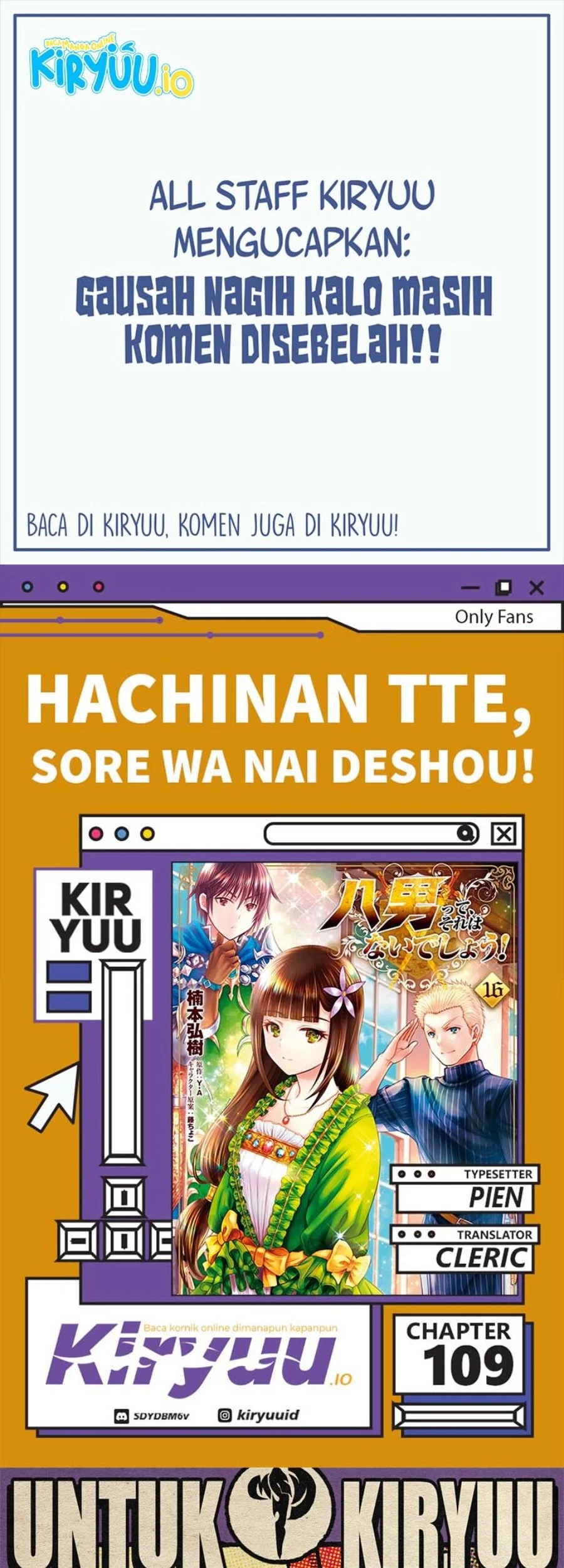 Chapter 109 - halaman 2