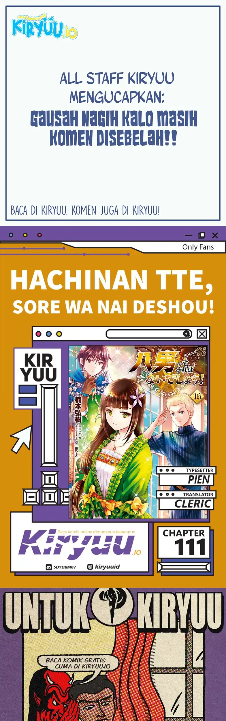 Chapter 111 - halaman 2
