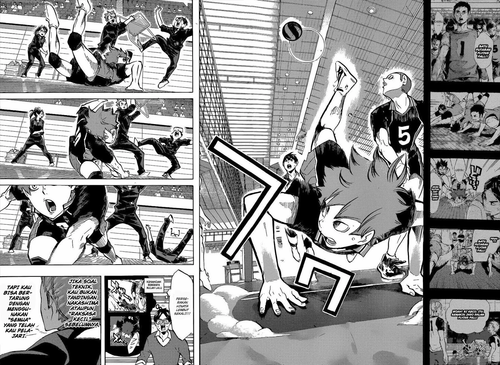 Chapter 121 - halaman 18
