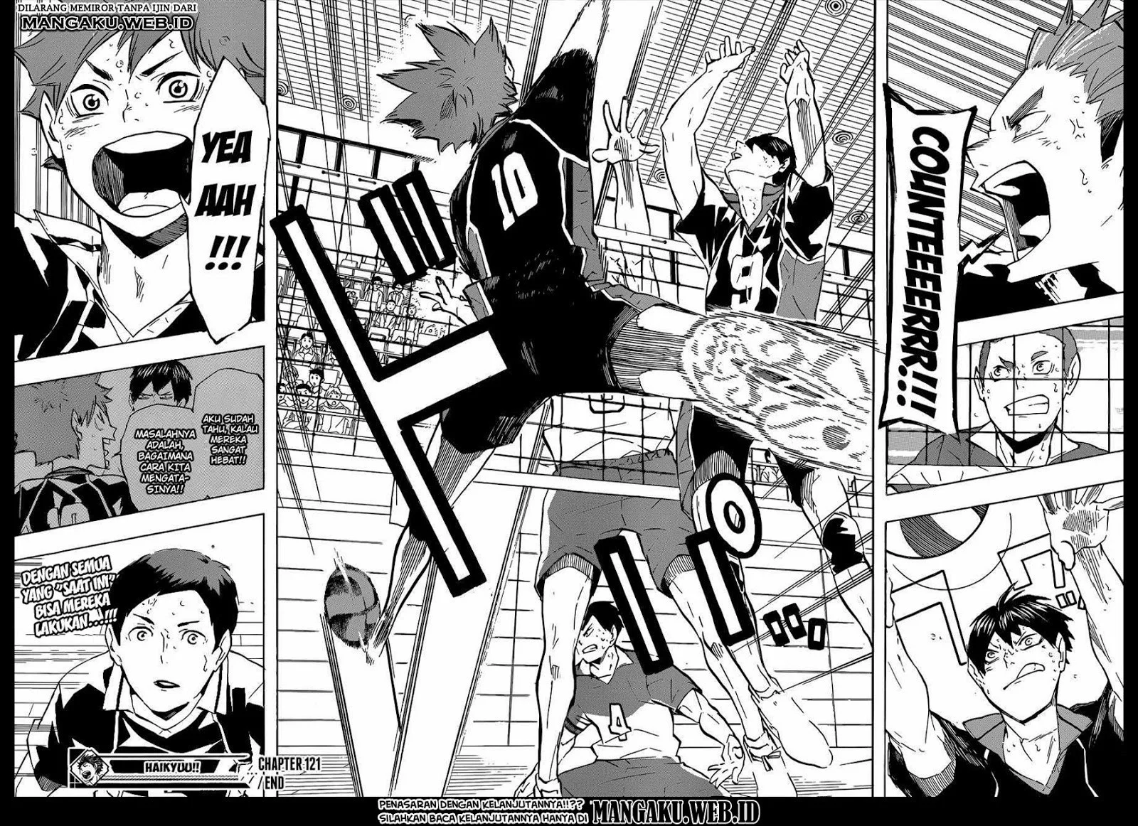 Chapter 121 - halaman 19