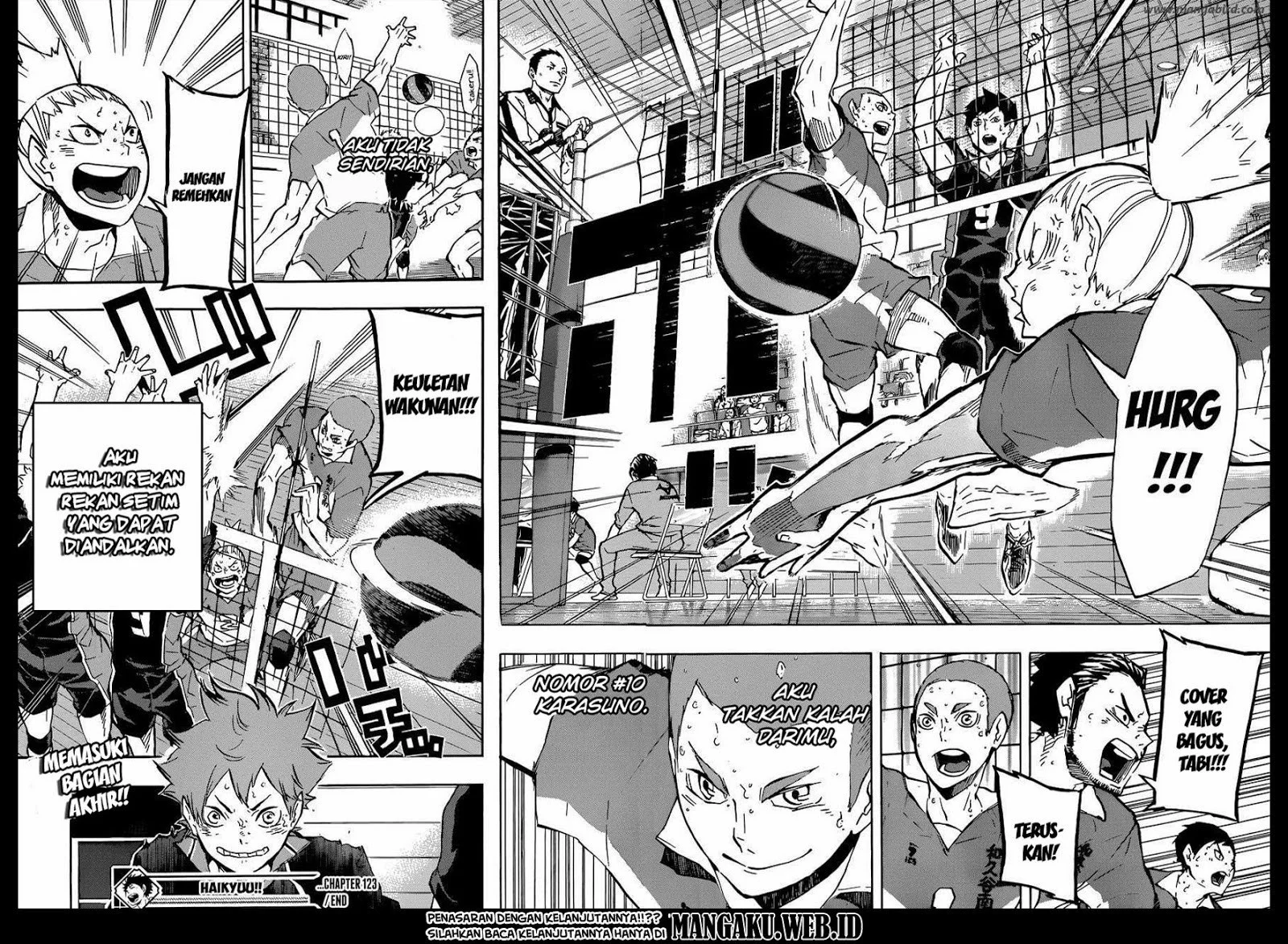 Chapter 123 - halaman 20