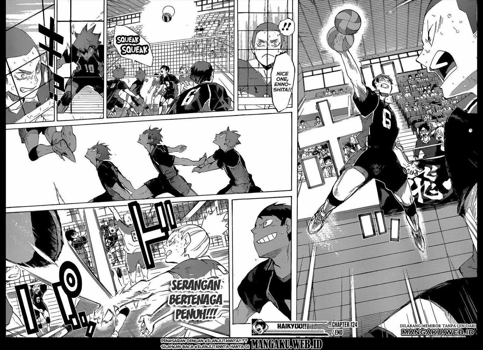 Chapter 124 - halaman 20