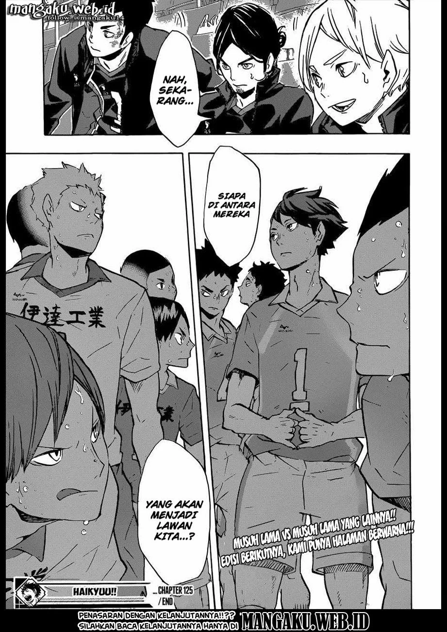 Chapter 125 - halaman 21