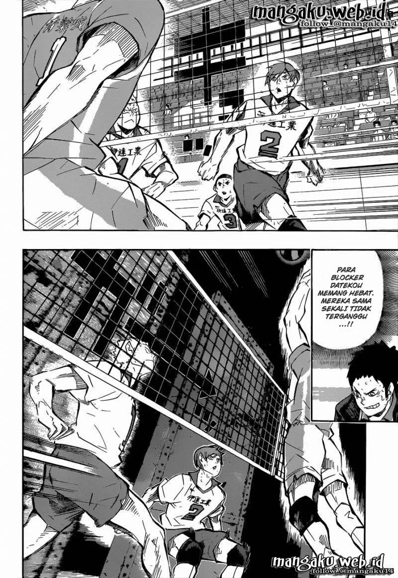 Chapter 126 - halaman 17