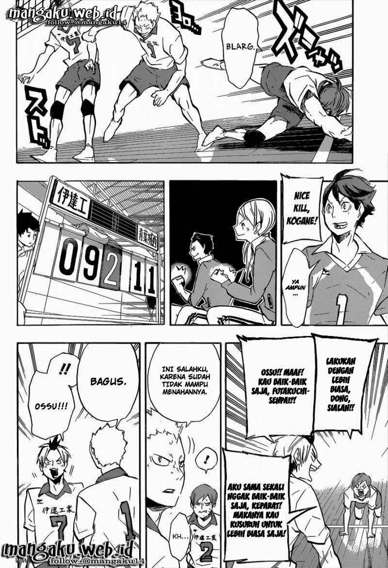 Chapter 126 - halaman 20