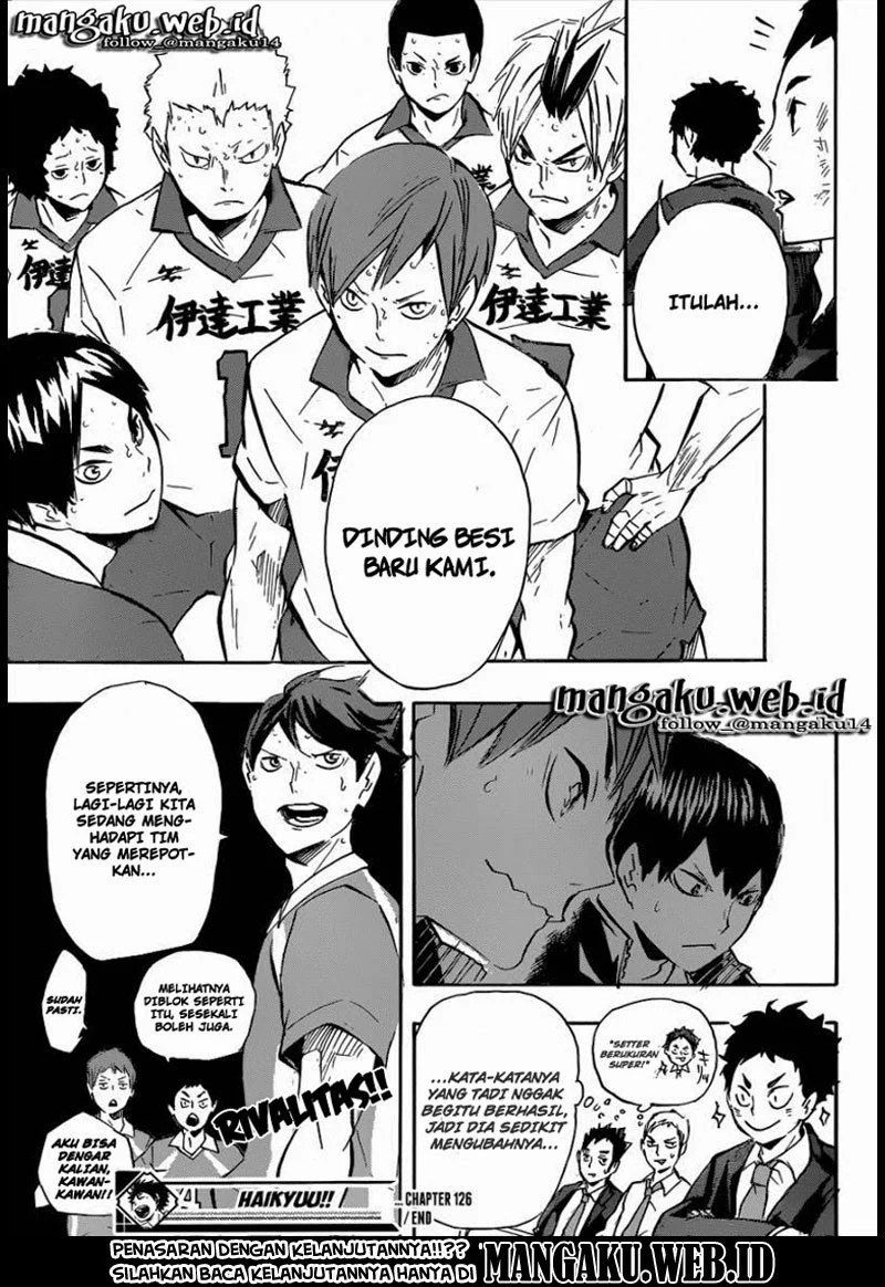 Chapter 126 - halaman 21