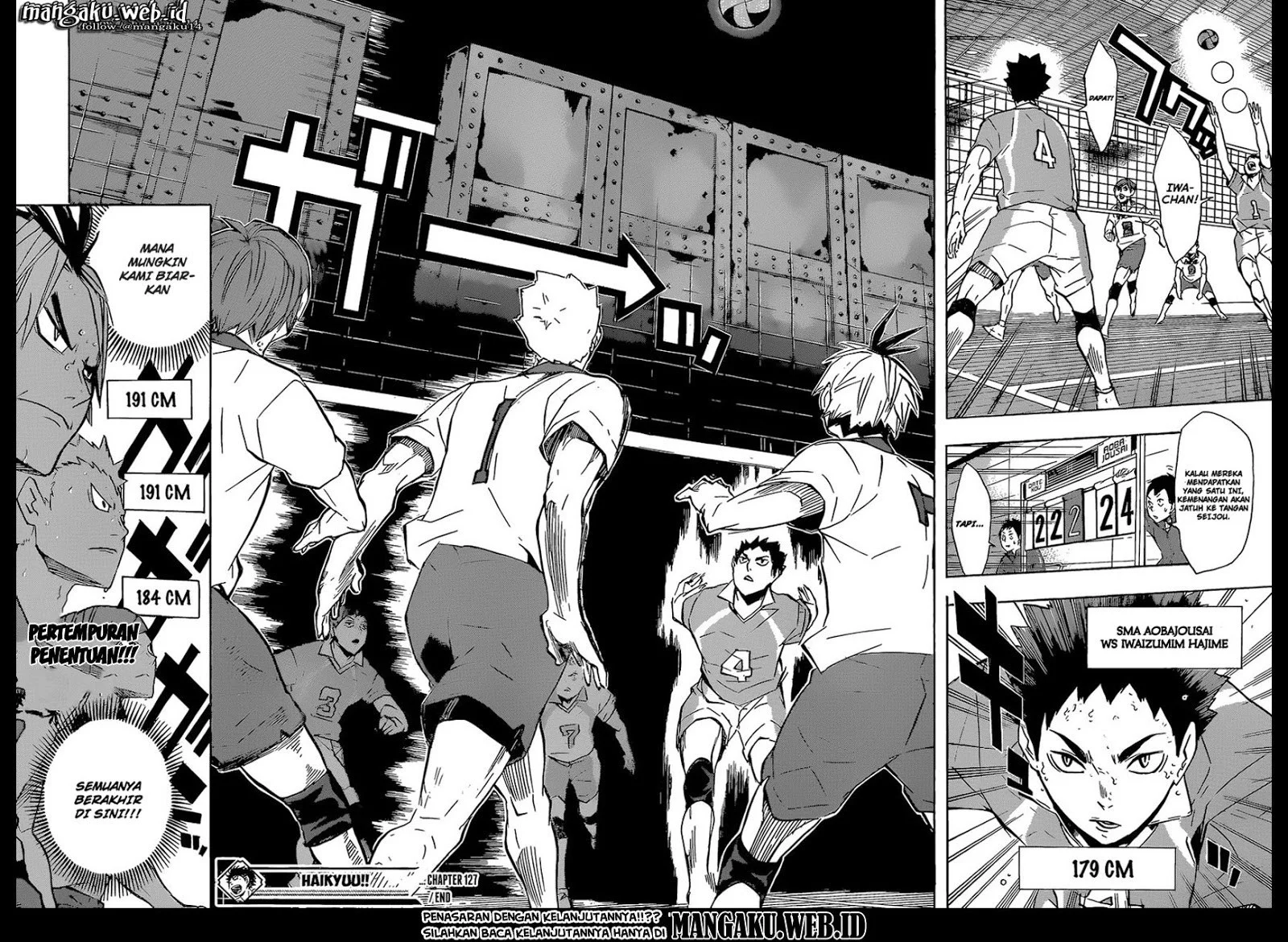 Chapter 127 - halaman 20