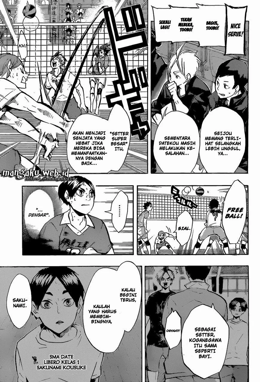Chapter 127 - halaman 5