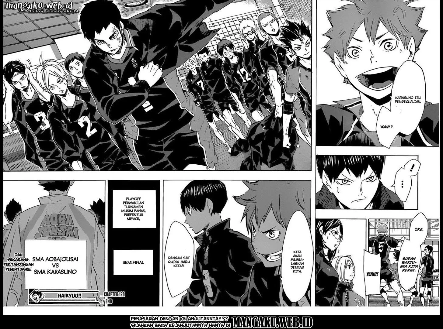 Chapter 128 - halaman 19
