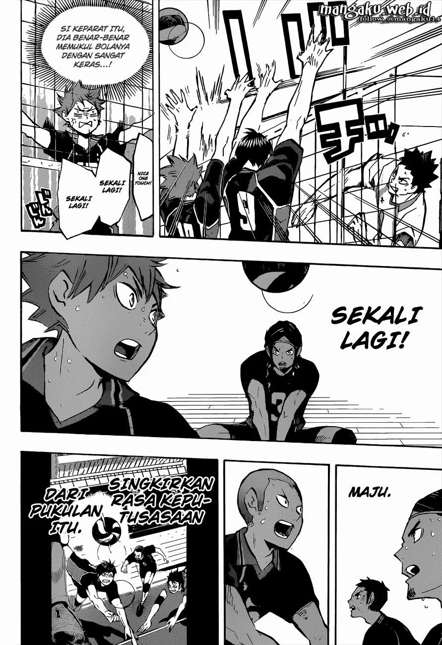 Chapter 130 - halaman 15