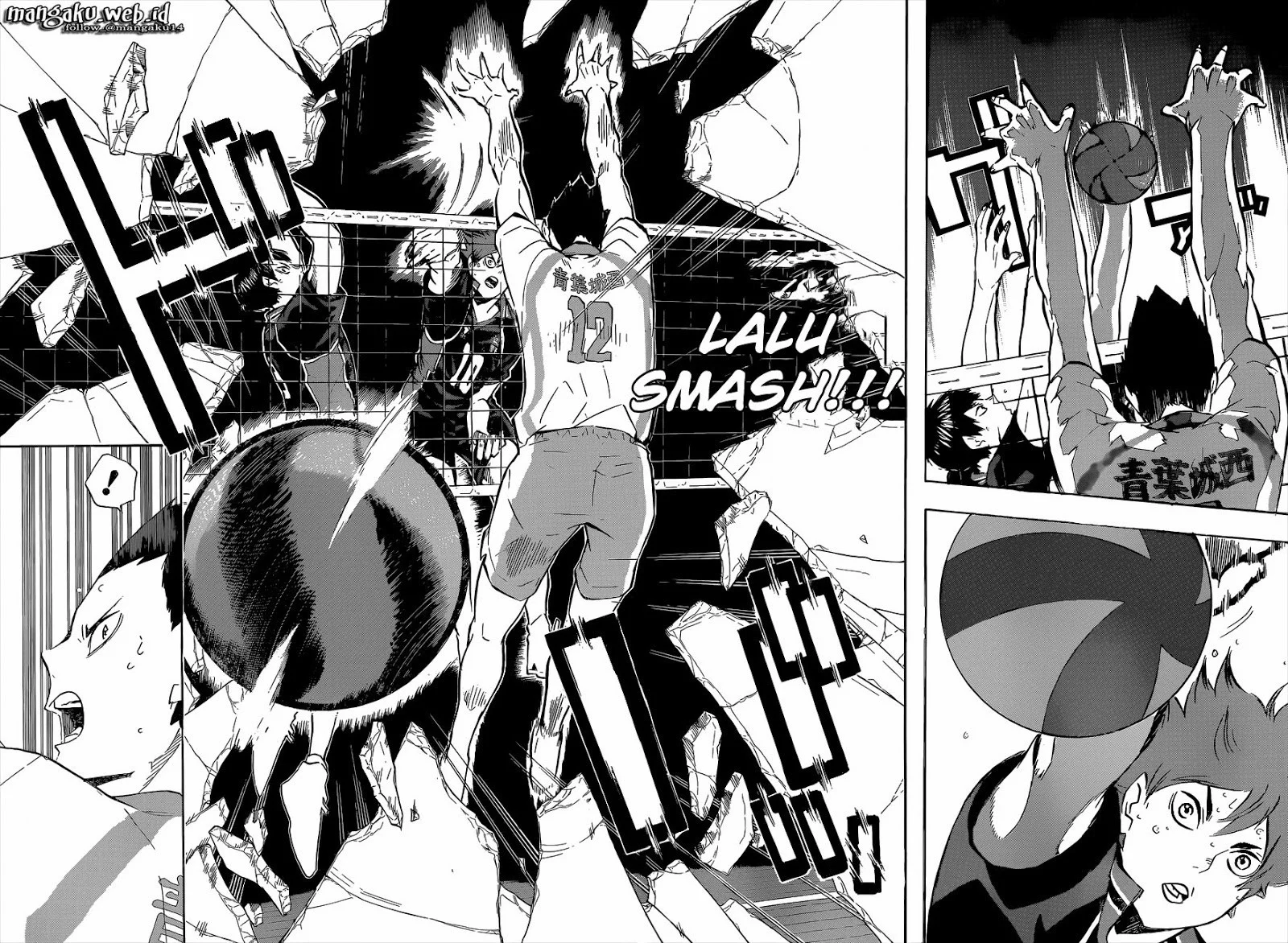 Chapter 130 - halaman 17