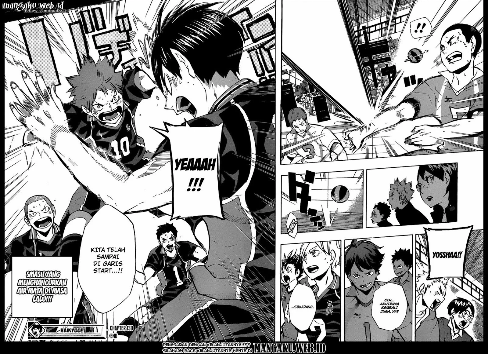 Chapter 130 - halaman 18