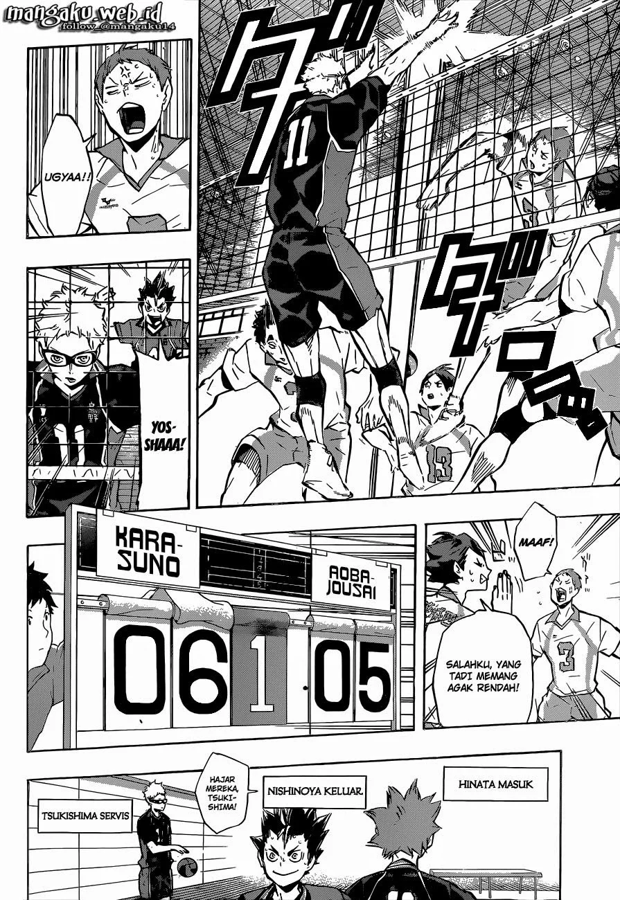 Chapter 130 - halaman 9