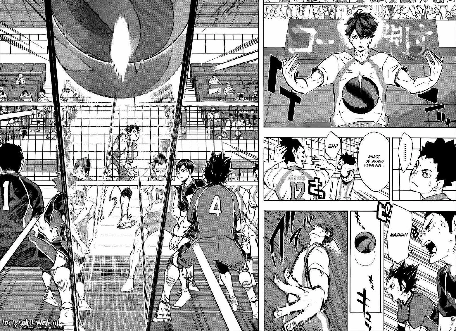 Chapter 131 - halaman 14