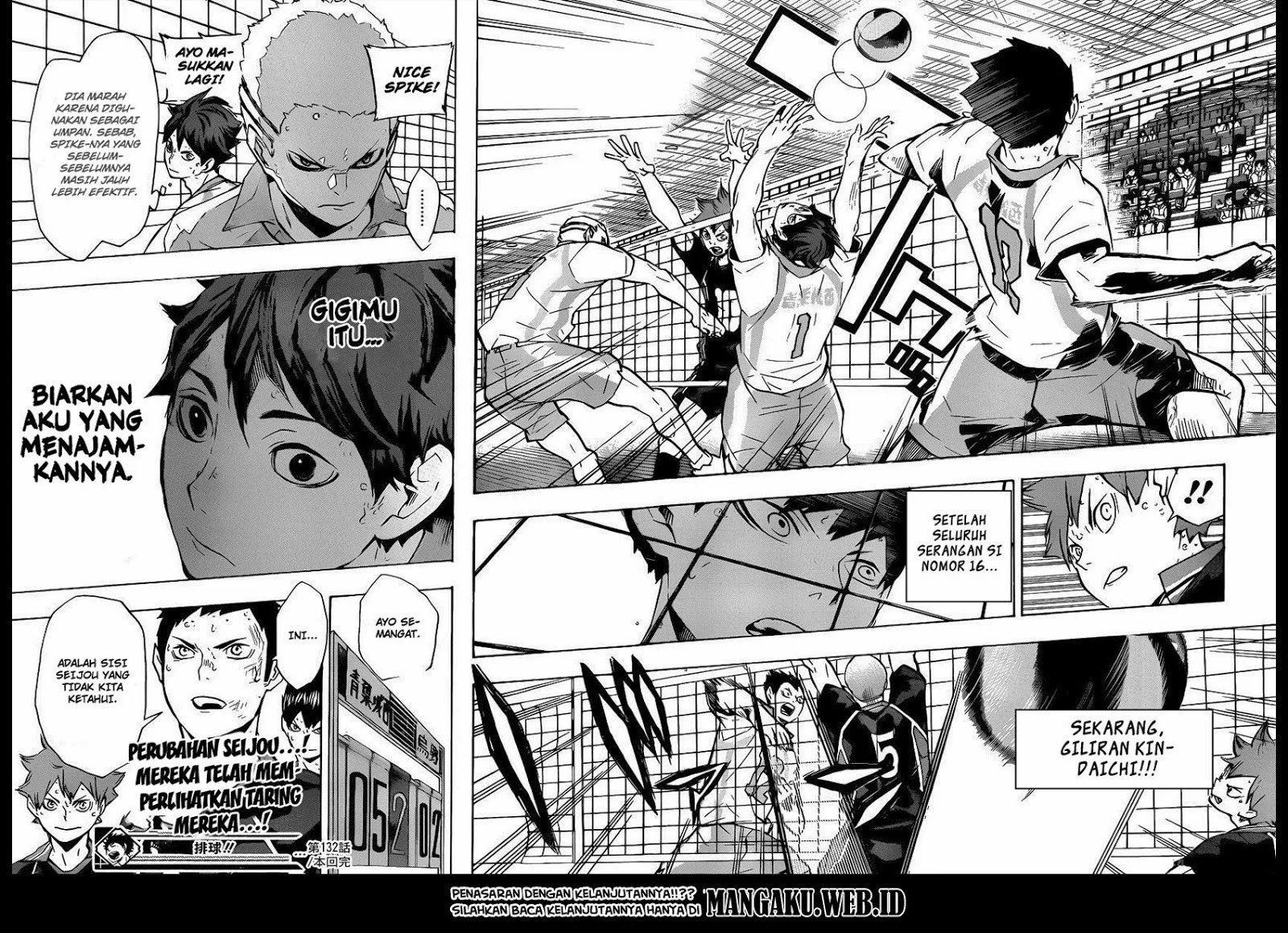 Chapter 132 - halaman 20