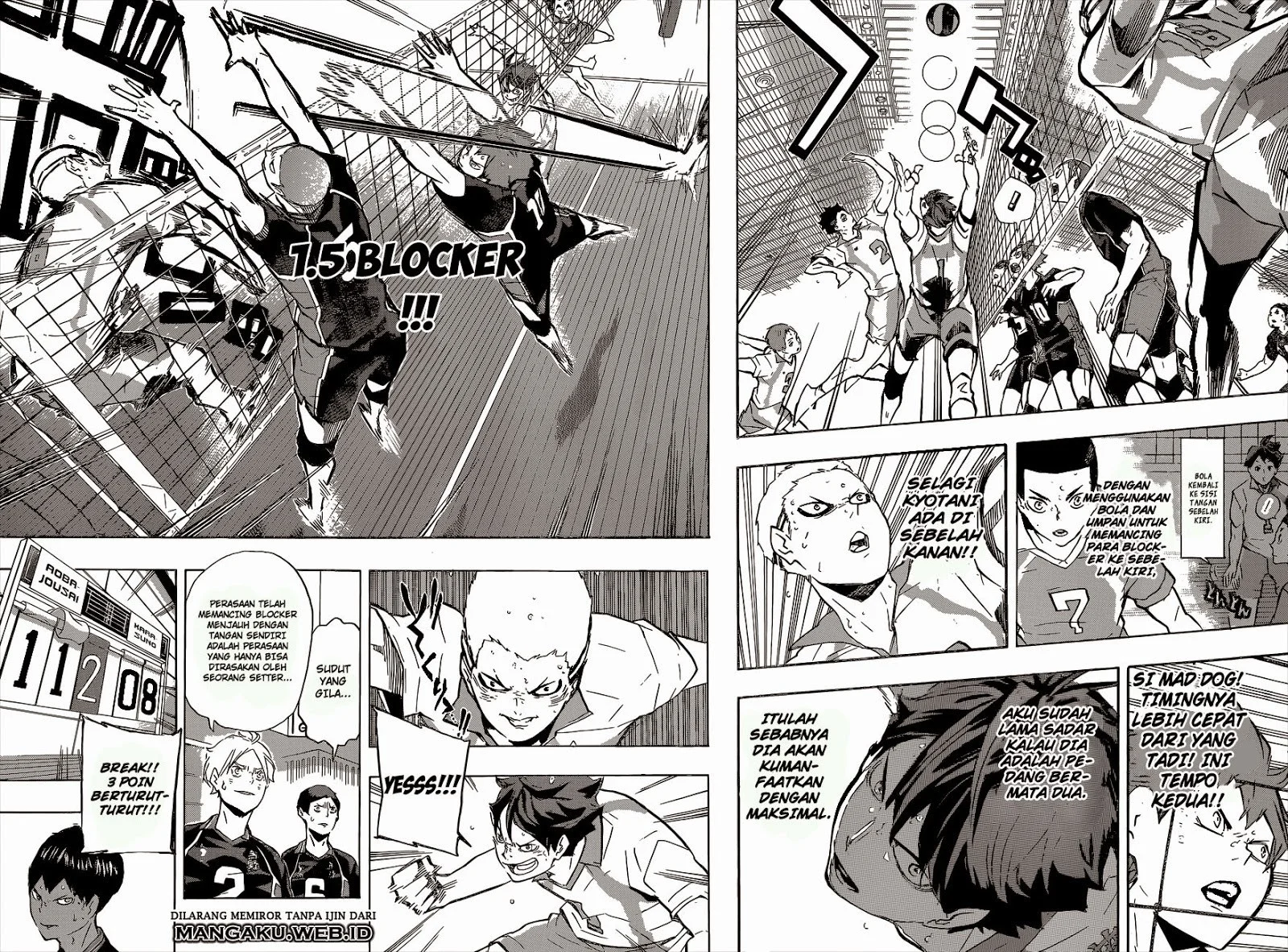 Chapter 133 - halaman 14