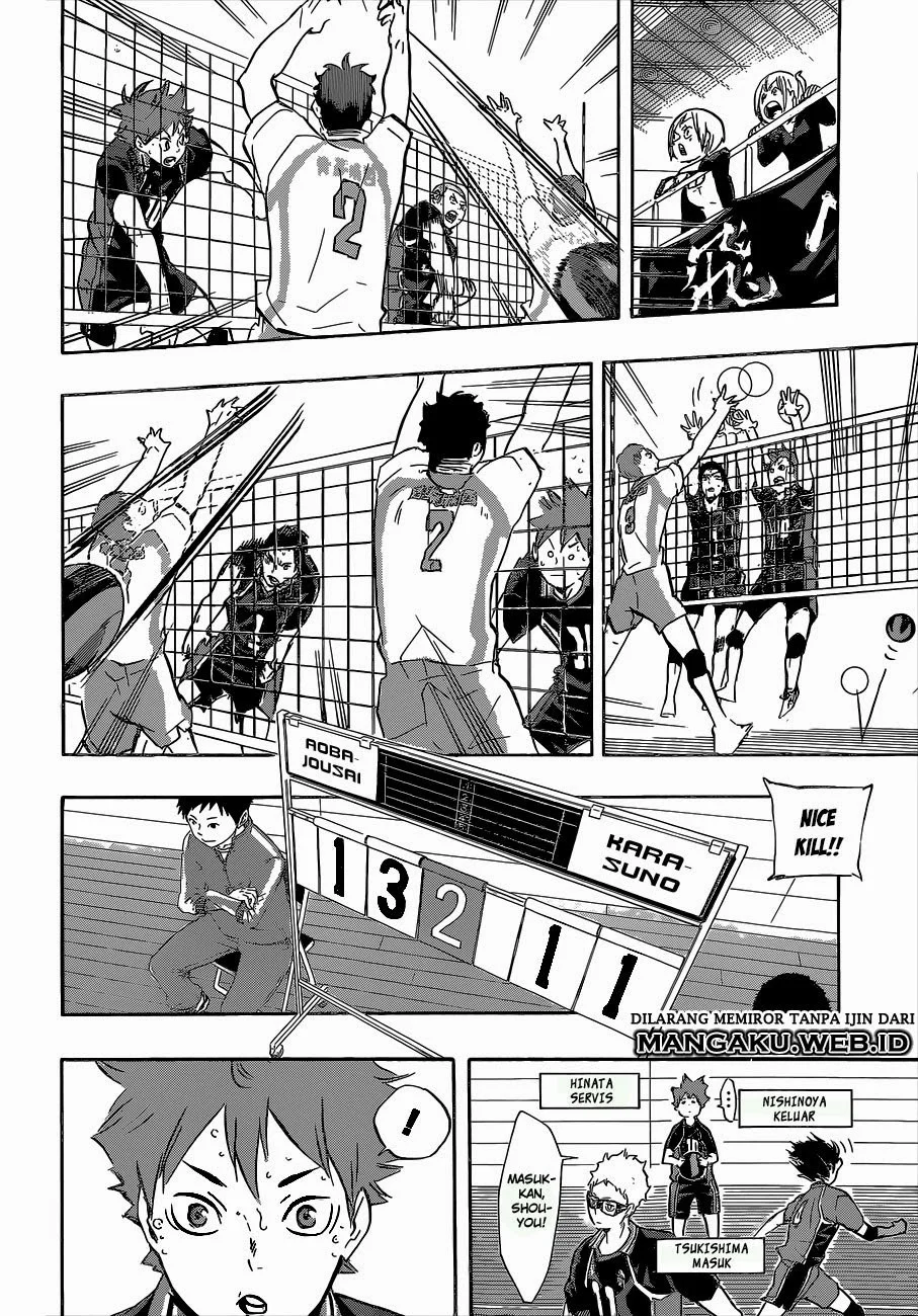 Chapter 133 - halaman 15