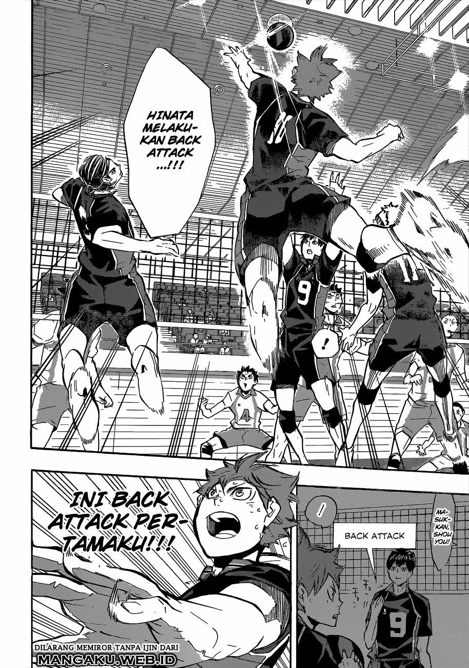 Chapter 133 - halaman 17