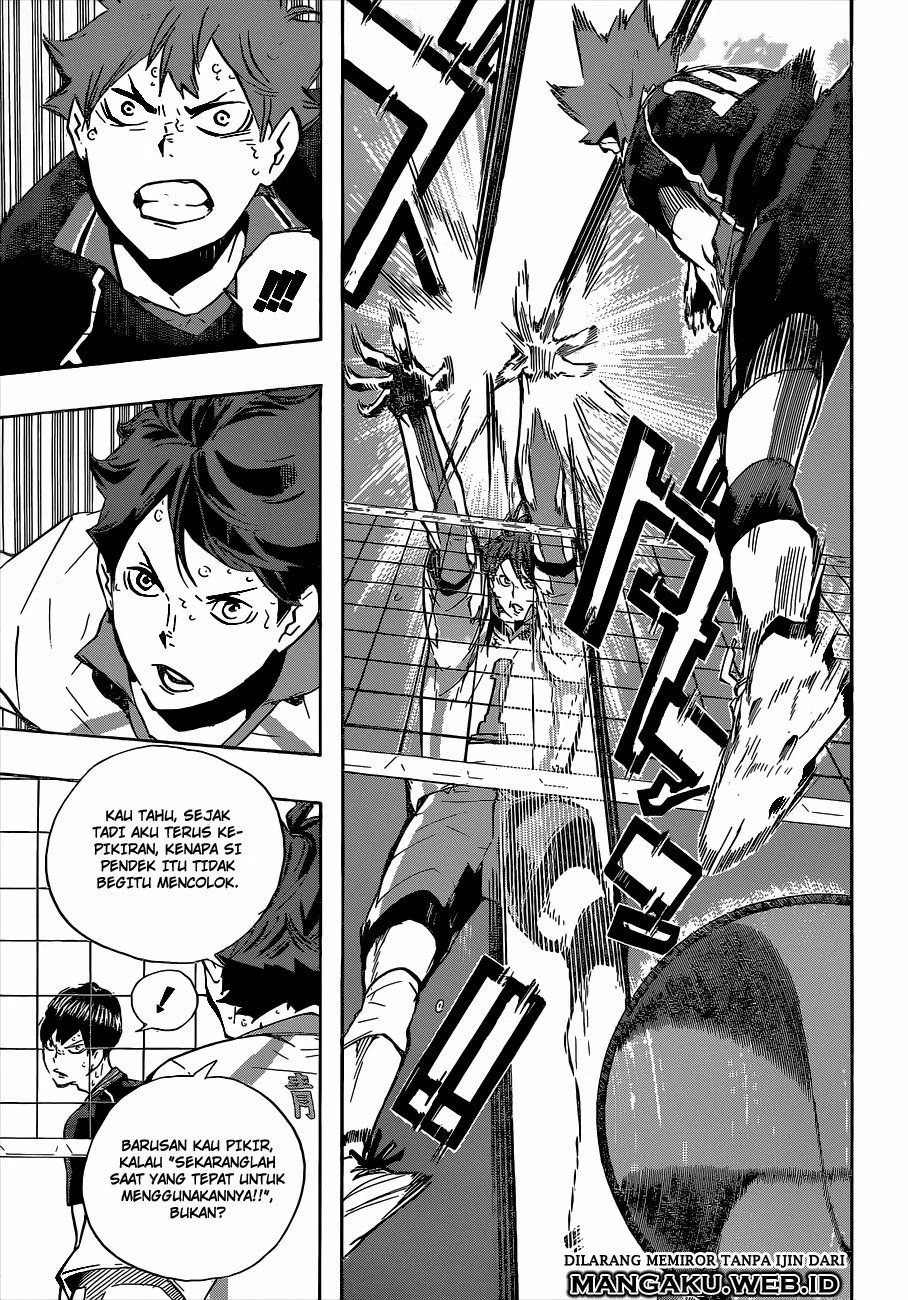 Chapter 133 - halaman 18