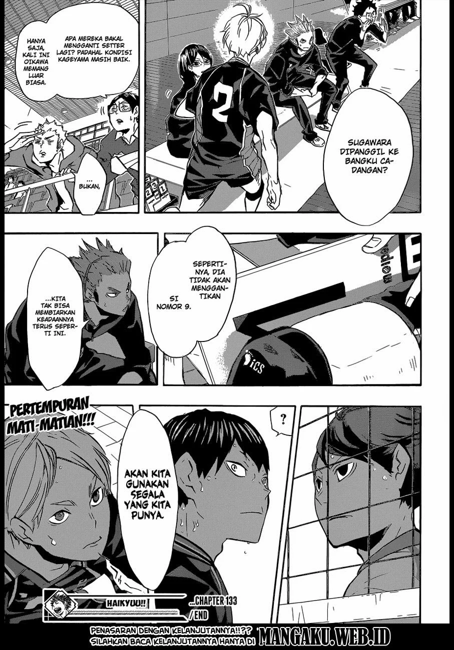 Chapter 133 - halaman 20