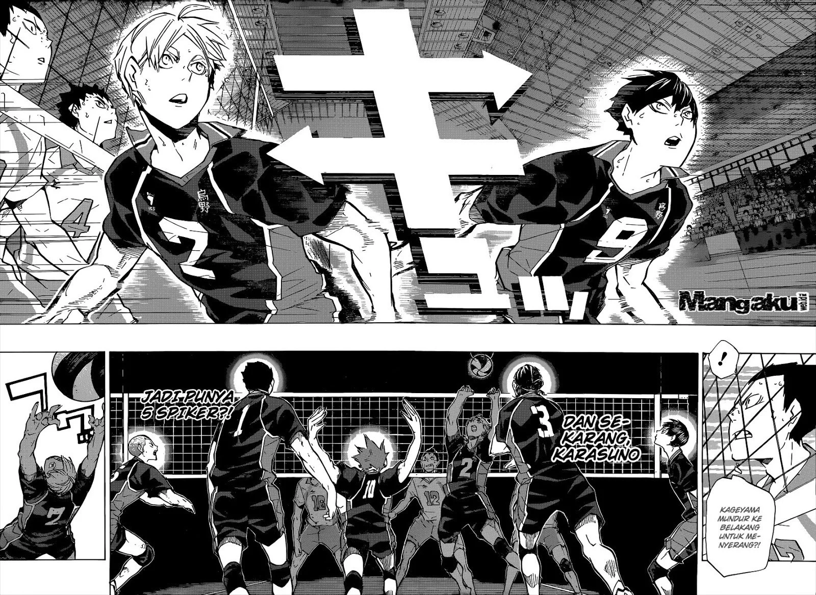 Chapter 134 - halaman 17