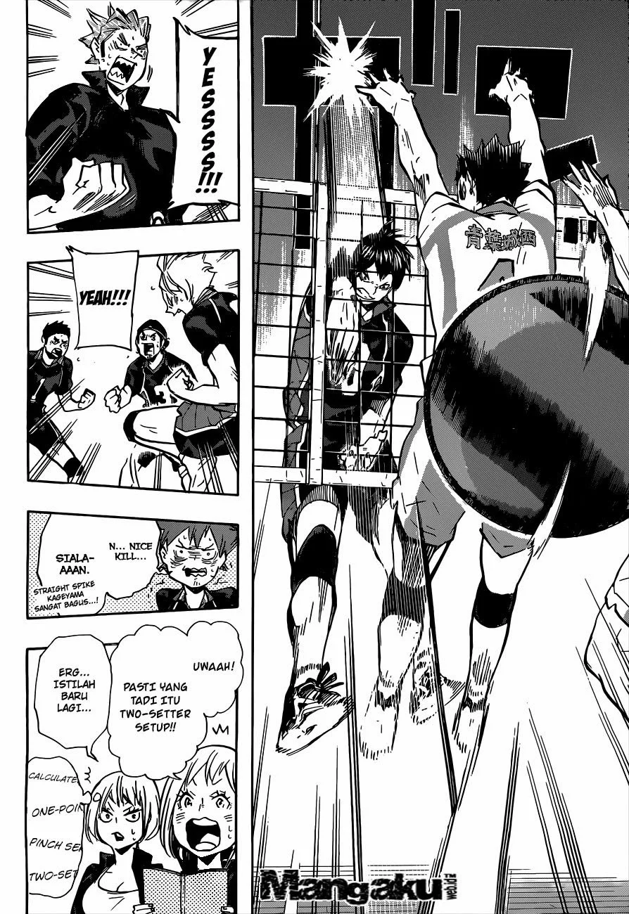 Chapter 134 - halaman 18