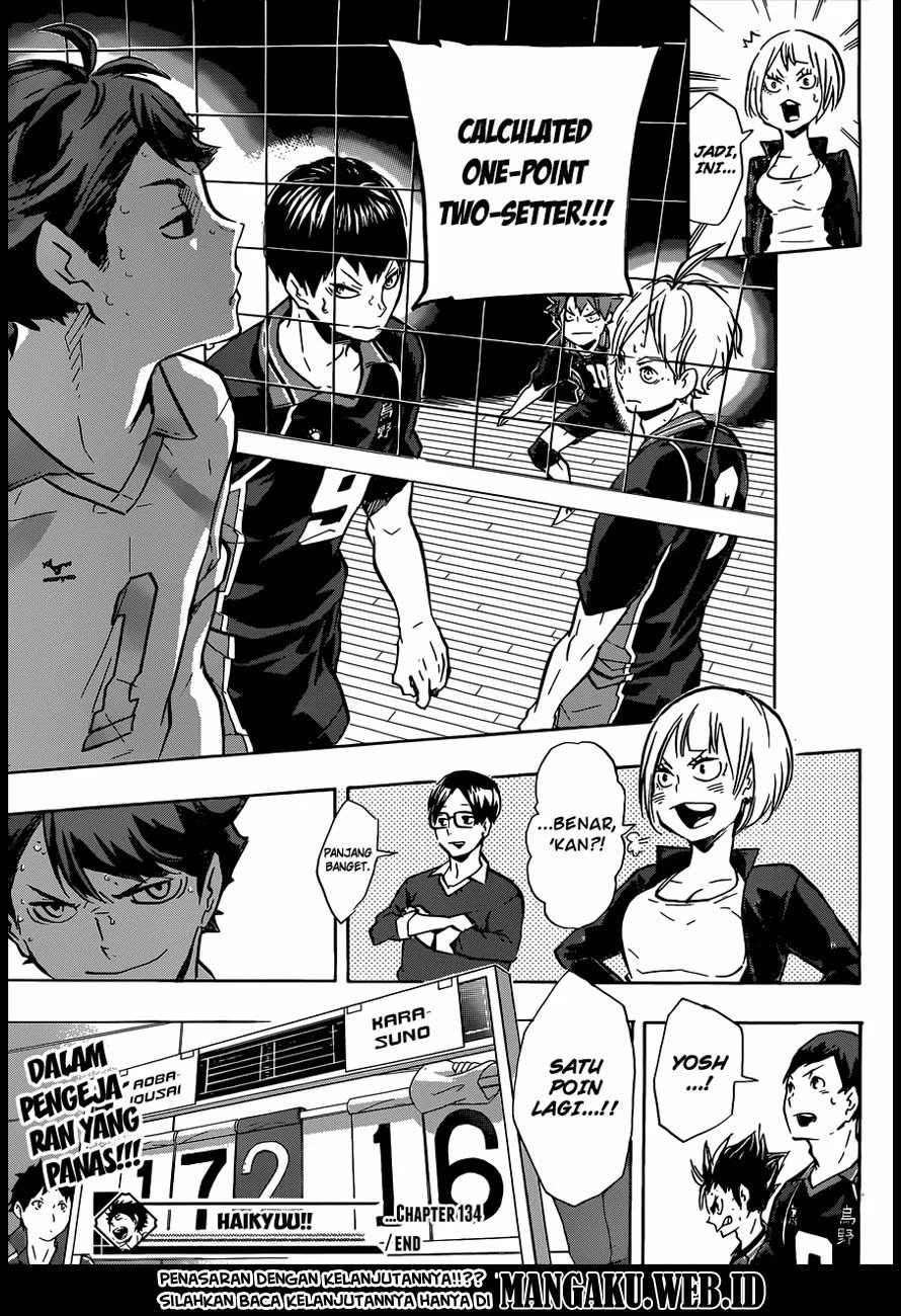 Chapter 134 - halaman 19