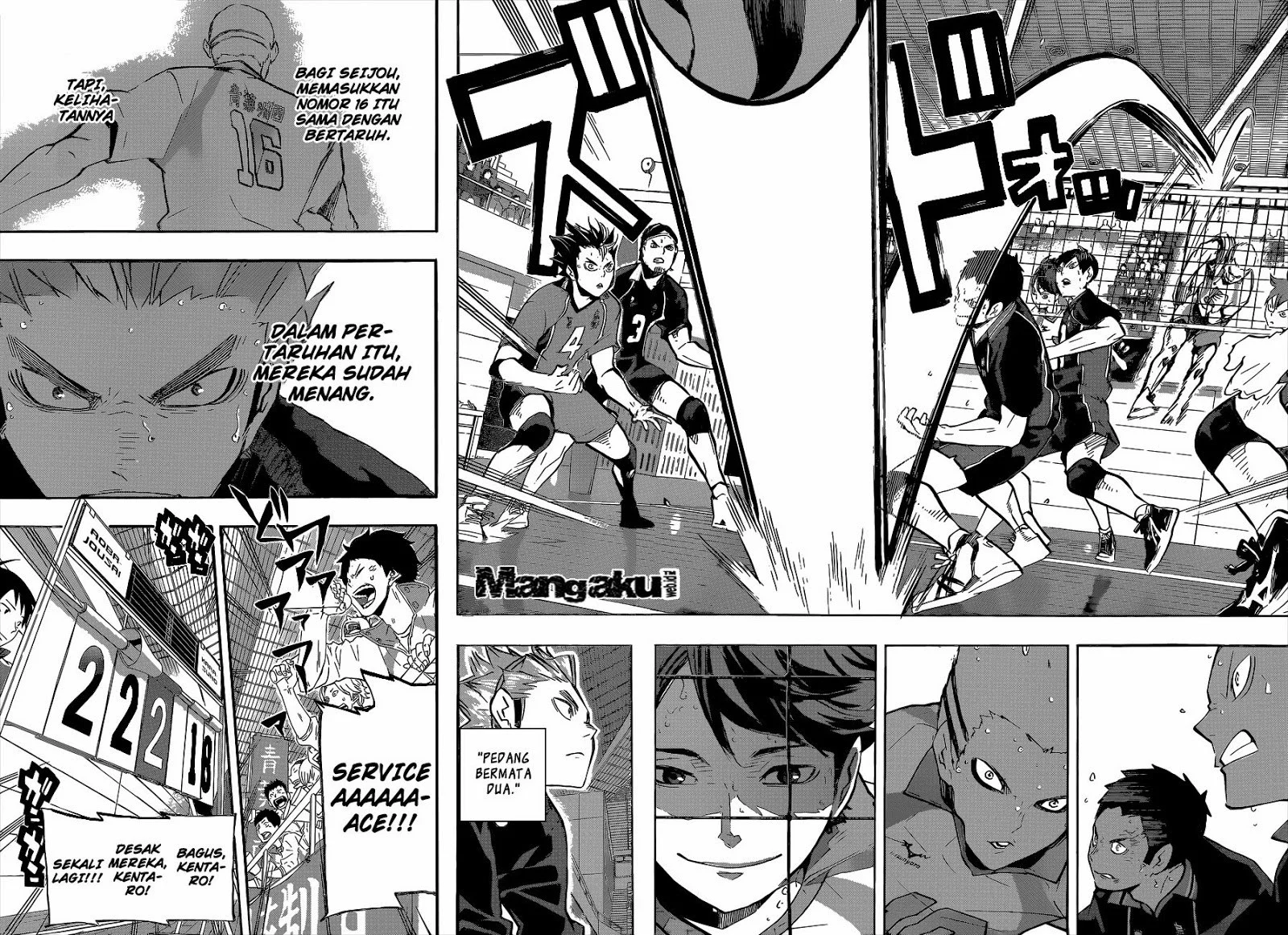 Chapter 135 - halaman 16
