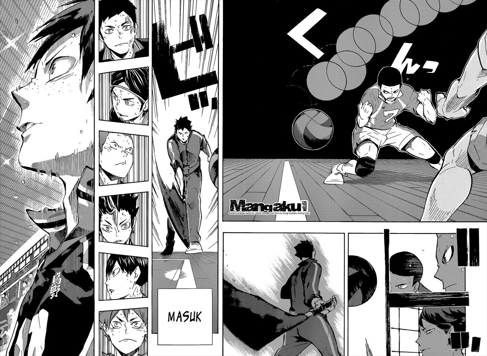 Chapter 136 - halaman 15