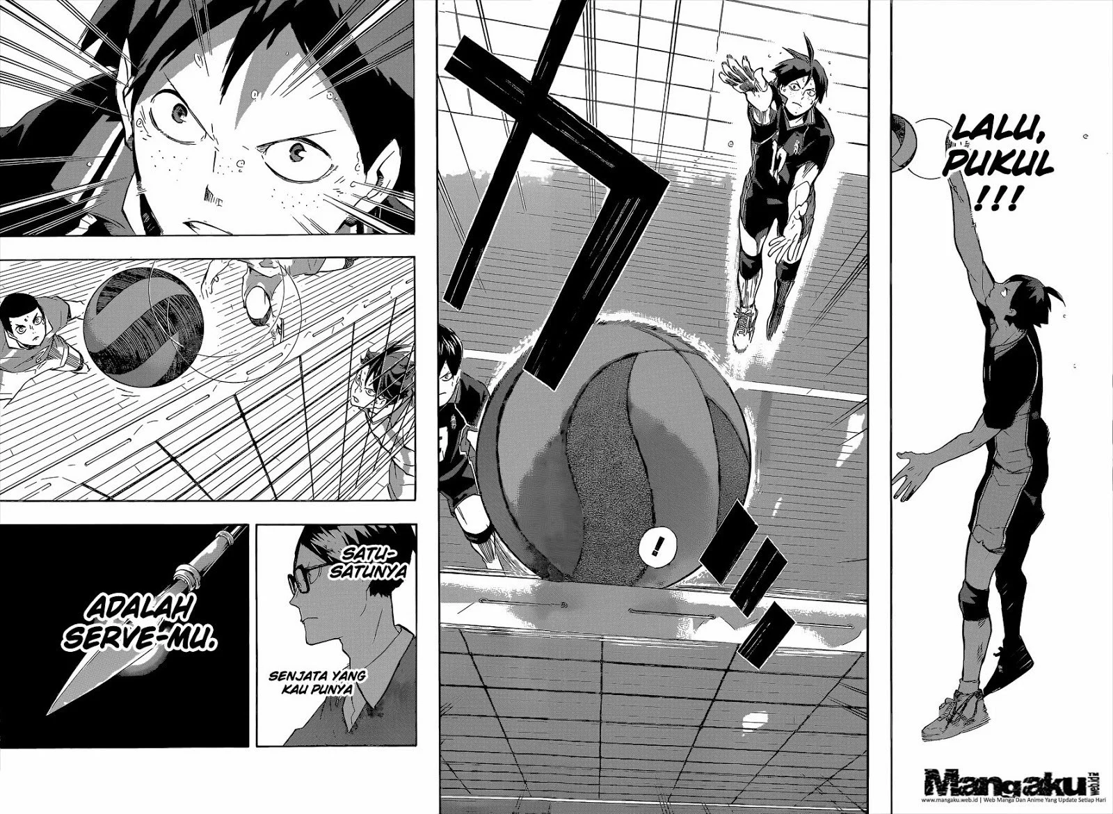 Chapter 137 - halaman 17