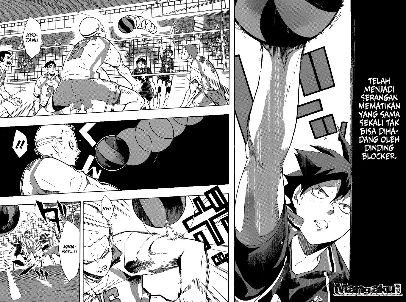 Chapter 137 - halaman 6