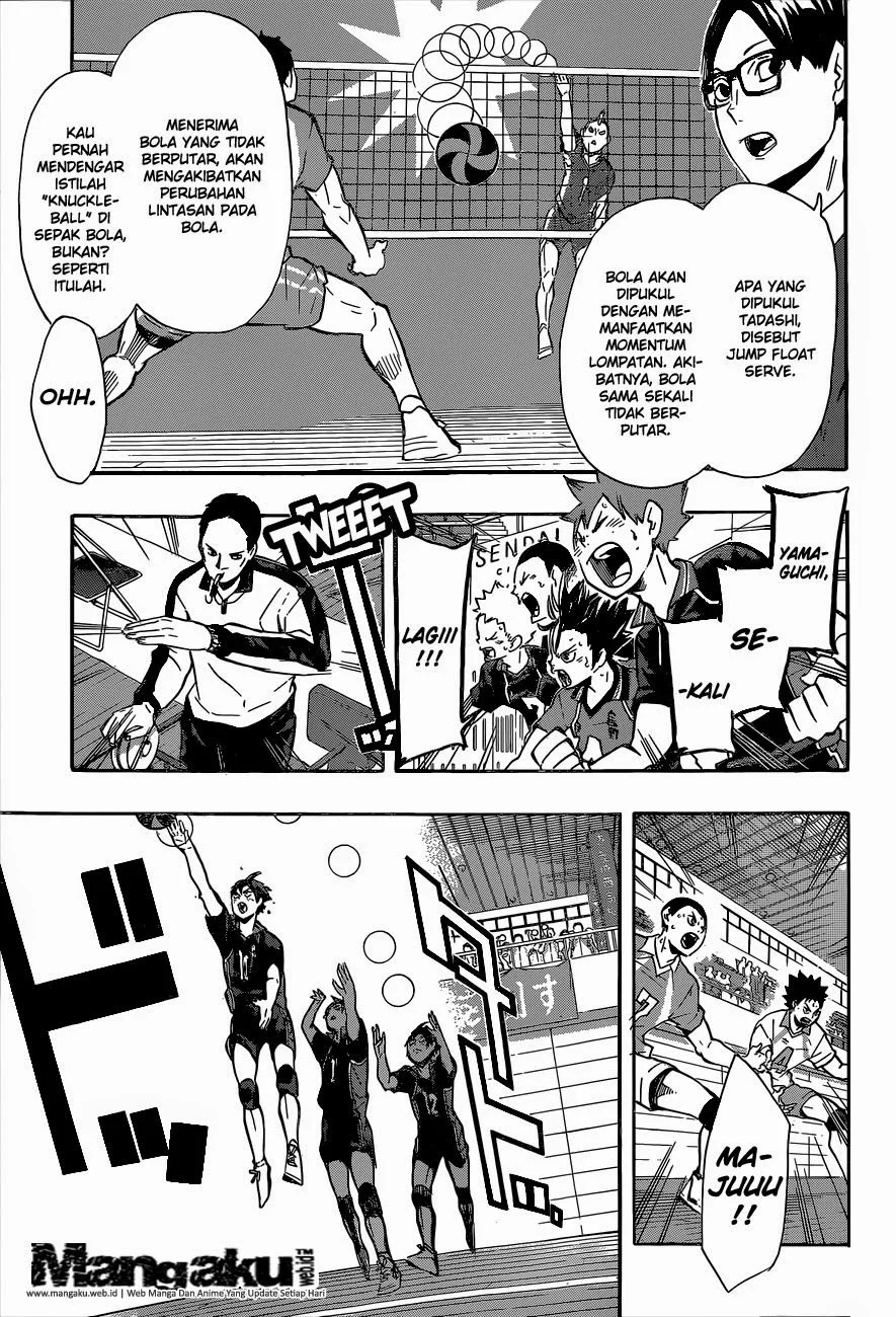 Chapter 137 - halaman 8