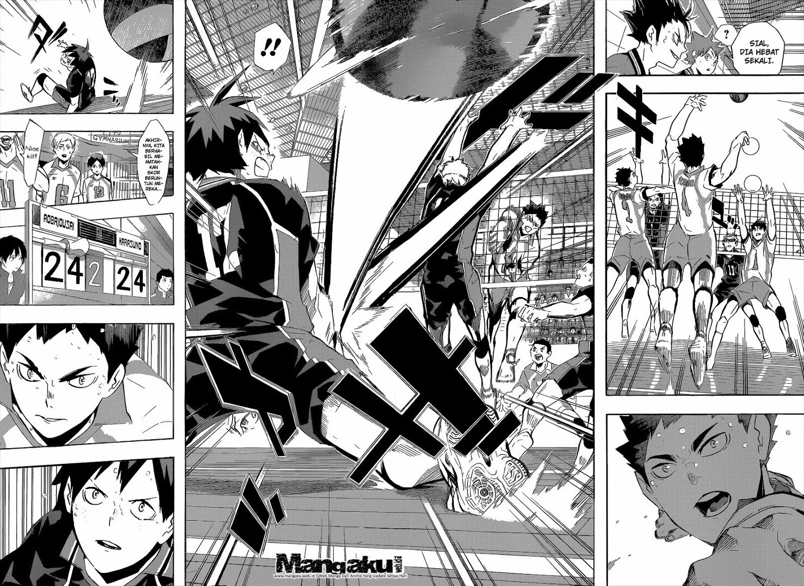 Chapter 138 - halaman 12