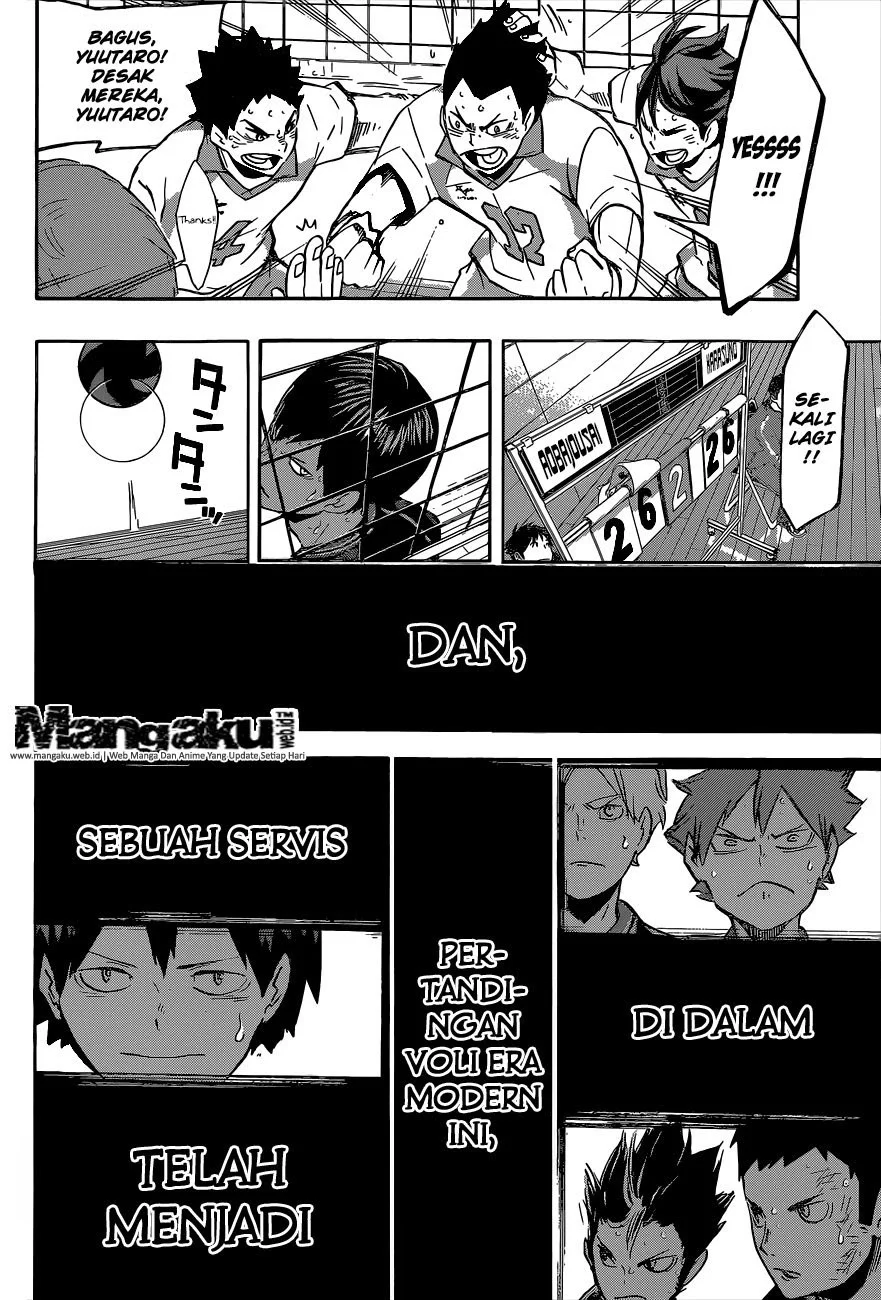 Chapter 138 - halaman 19
