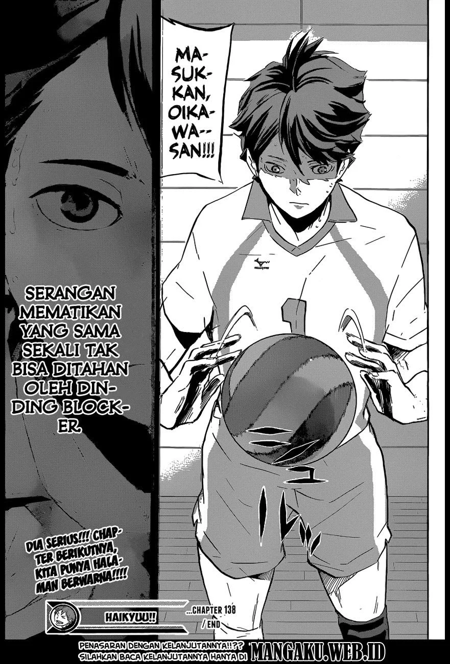 Chapter 138 - halaman 20