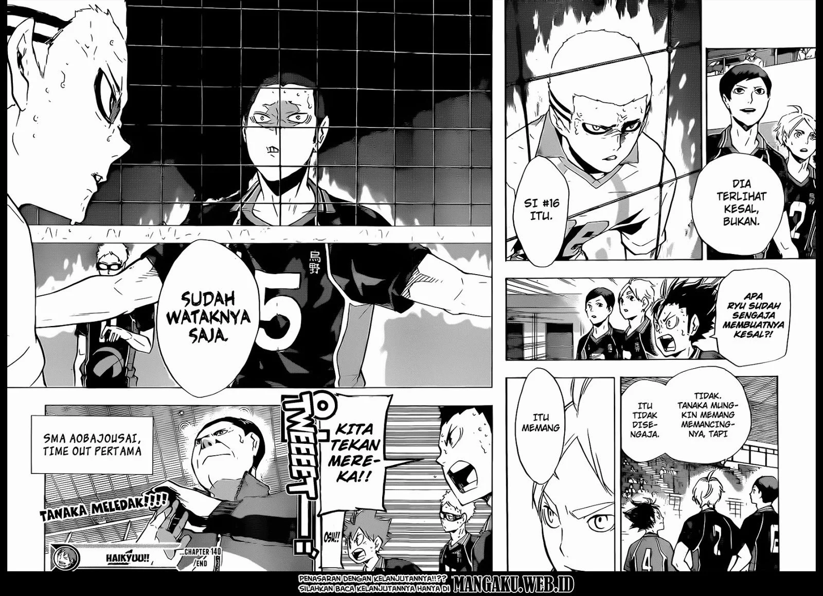 Chapter 140 - halaman 19