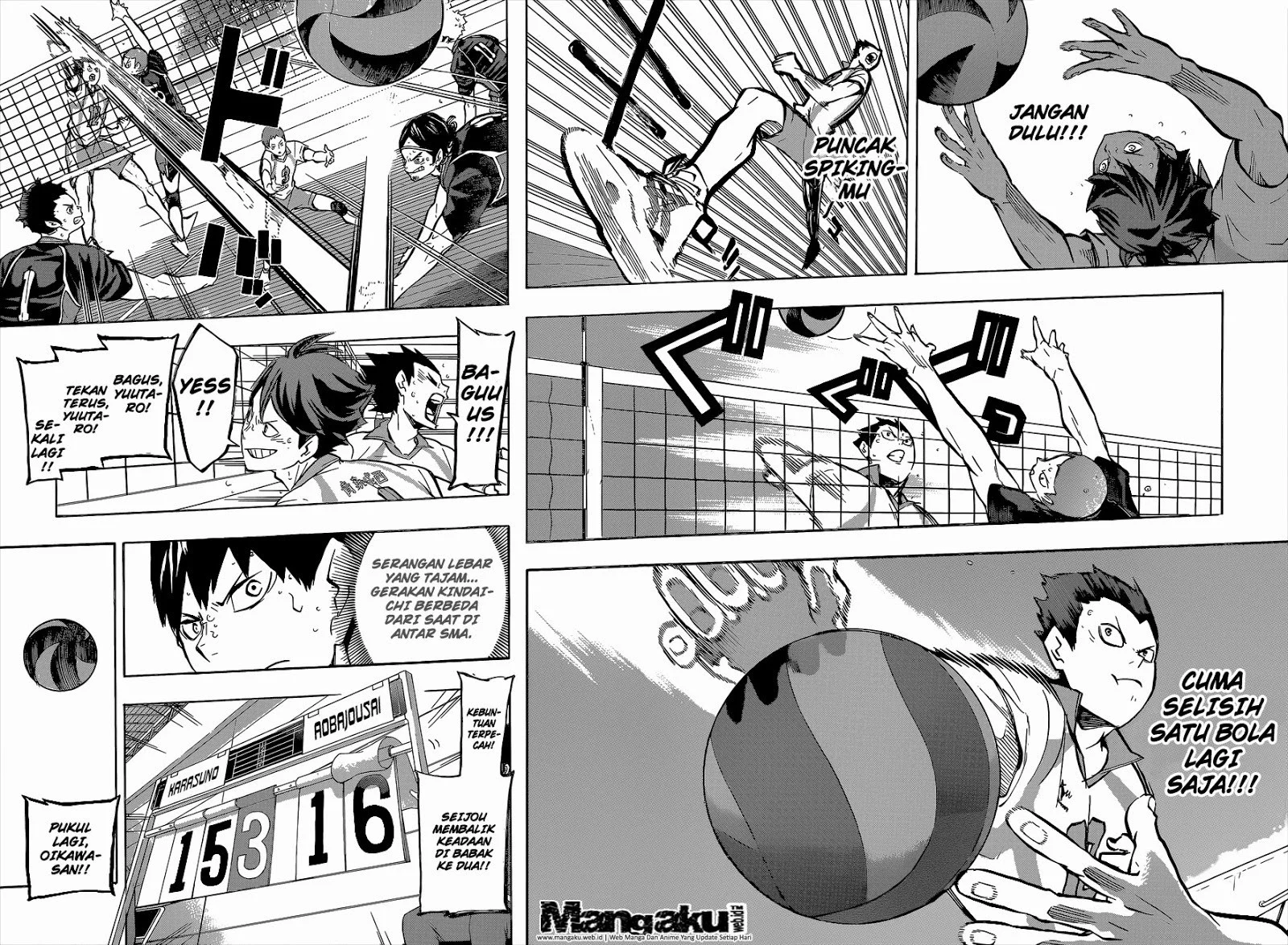 Chapter 142 - halaman 13