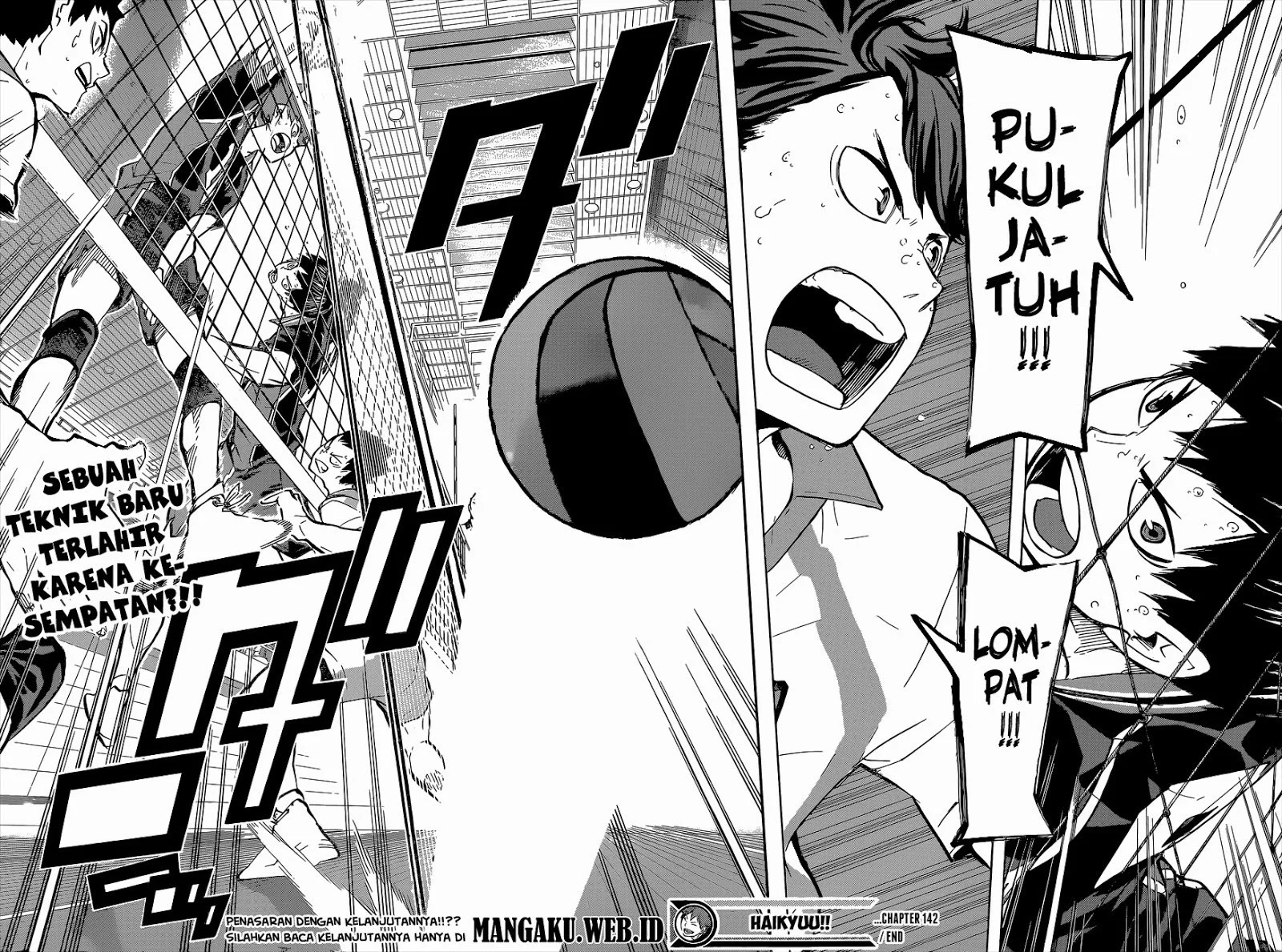 Chapter 142 - halaman 20