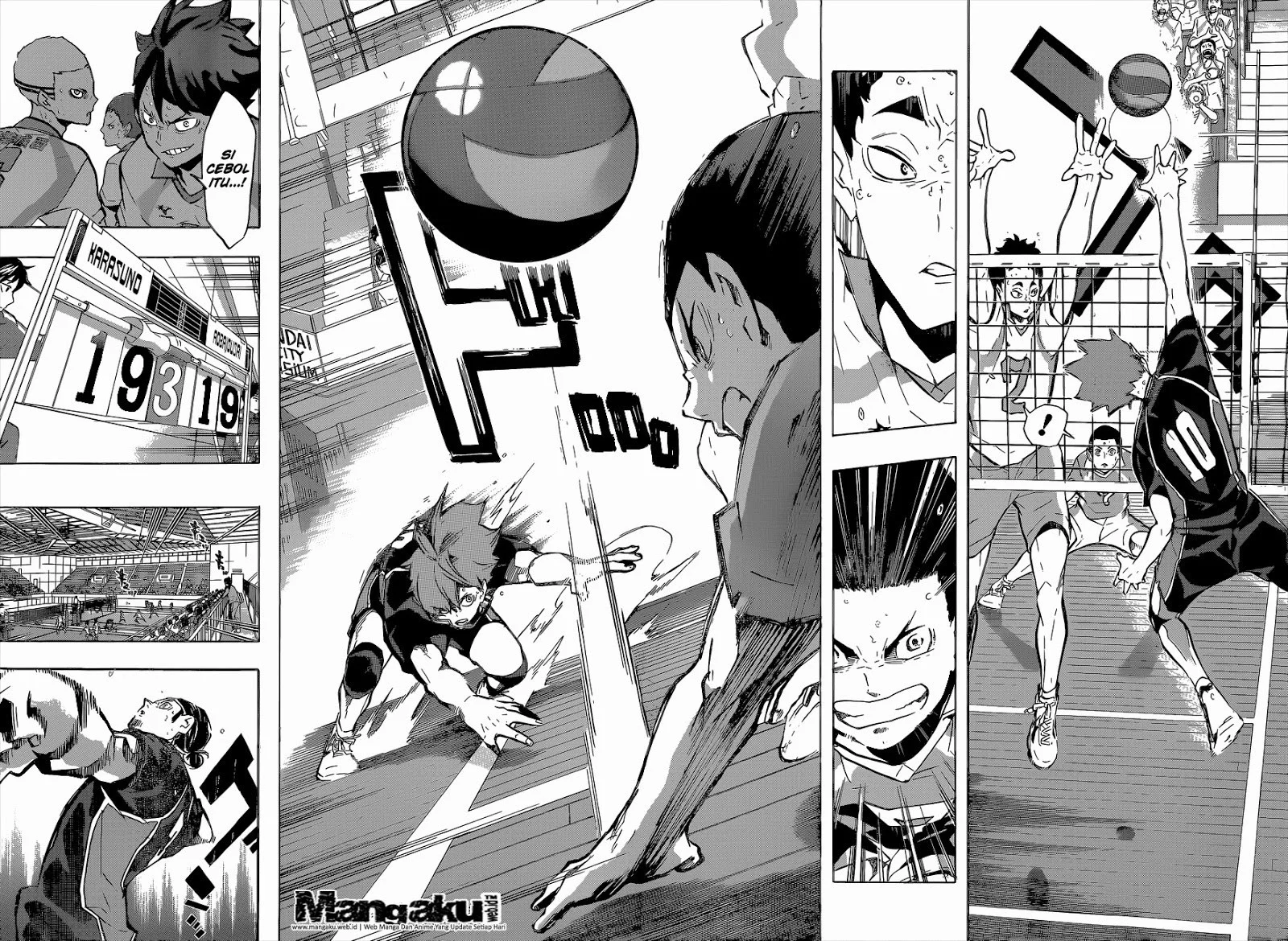 Chapter 143 - halaman 14