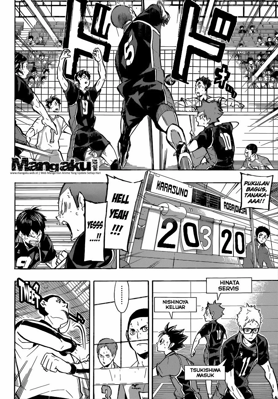Chapter 143 - halaman 19