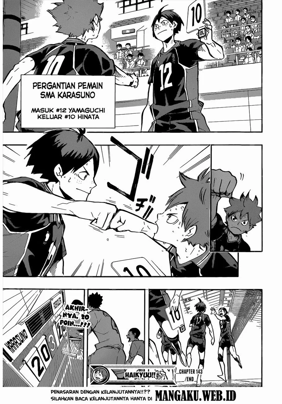 Chapter 143 - halaman 20
