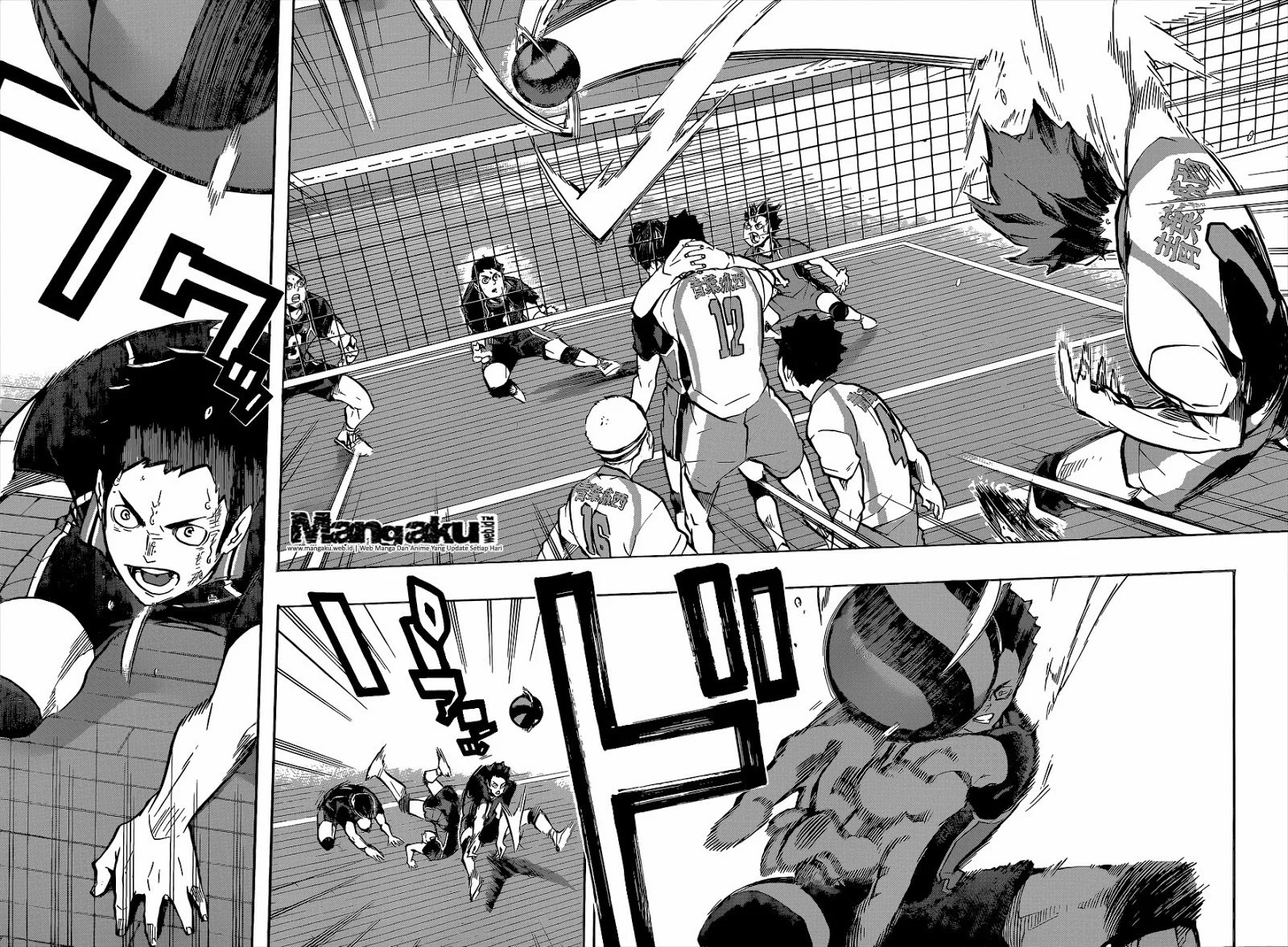 Chapter 144 - halaman 15