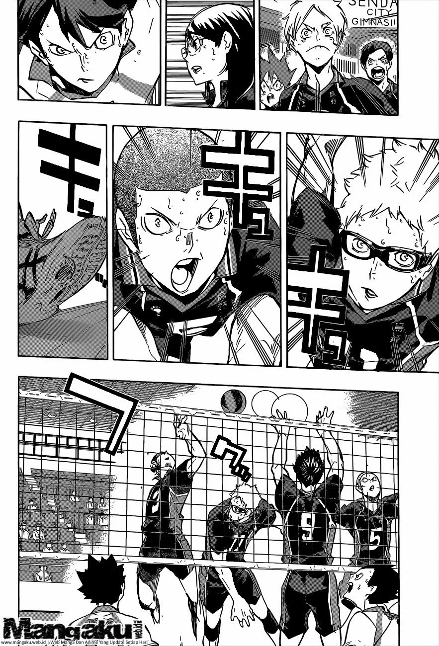Chapter 144 - halaman 16
