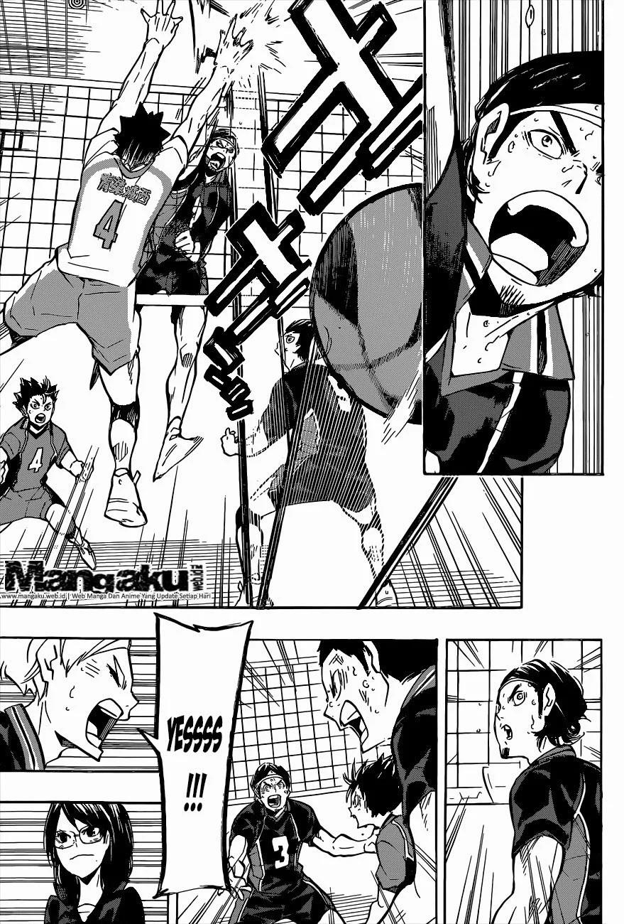 Chapter 144 - halaman 17