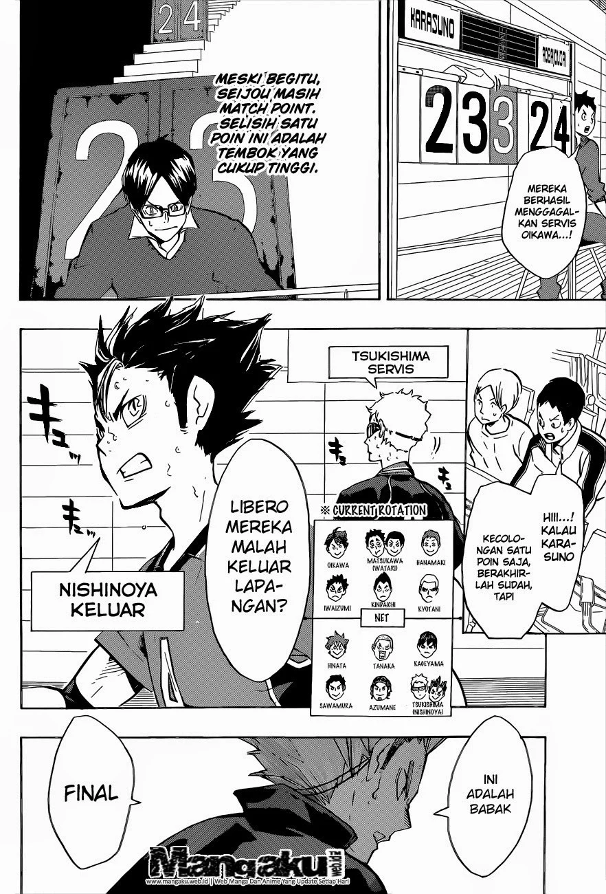 Chapter 144 - halaman 18