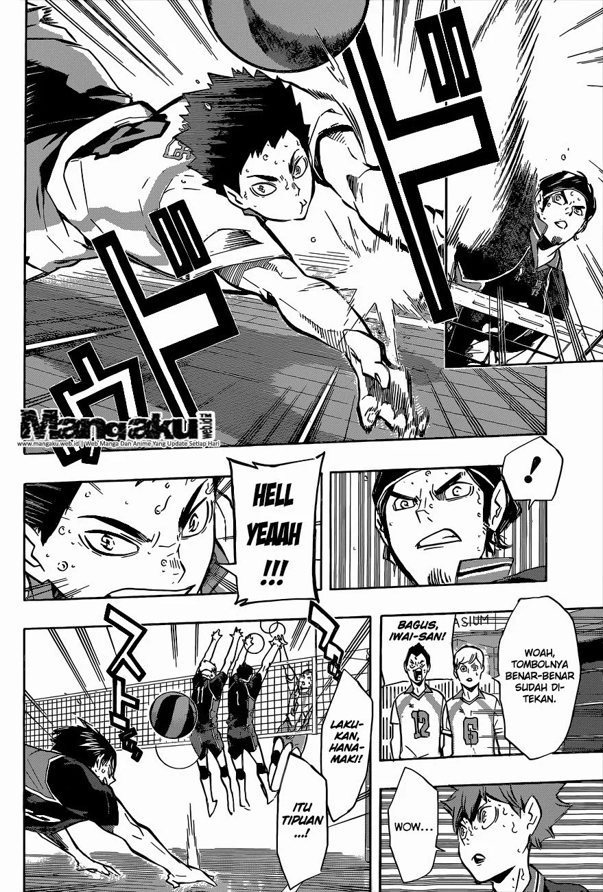Chapter 144 - halaman 6