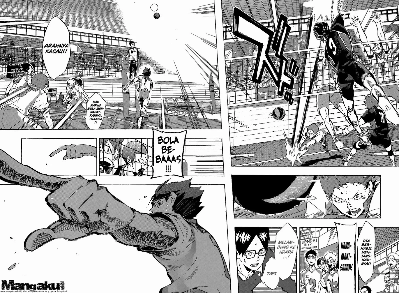 Chapter 146 - halaman 12